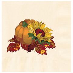 Printed Beverage Napkins