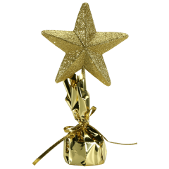 Gold Star Centerpiece
