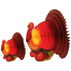 Turkey Centerpieces