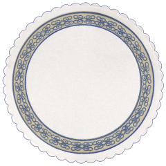 Regal Cellulose Coasters