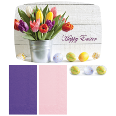 Seasonal Placemat and Napkin Combo Packs™