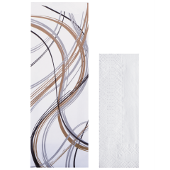 Printed Cutlery Pouches without Cutlery