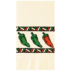 Printed Dinner Napkins