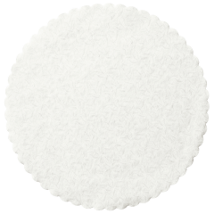 Glassine Embossed Doilies