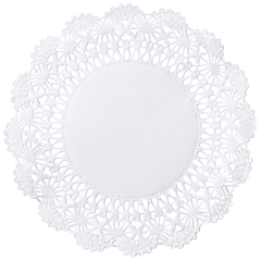 Cambridge Lace Doilies