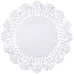 Cambridge Lace Doilies