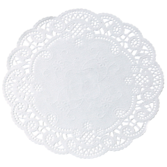 French Lace Doilies