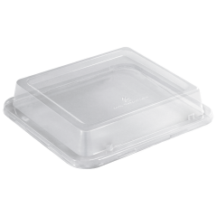 Earth Wise Tree Free® Clear PLA Lid