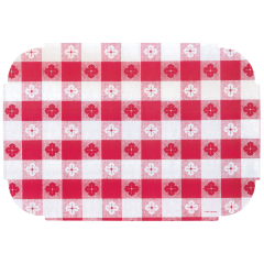 Printed Gingham Placemat