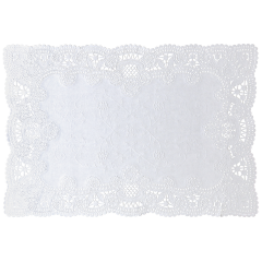 Lace Placemats