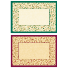 Variety Pack Placemats