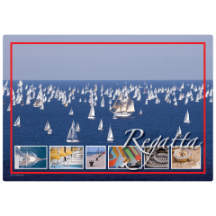 Nautical Printed Placemats