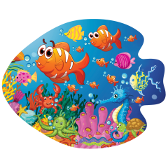 Kids' Printed Placemats