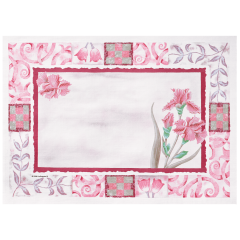 Floral Printed Placemats