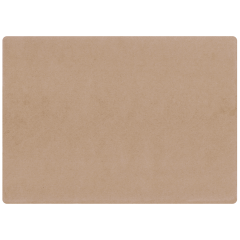 Solid Color Kraft Placemats