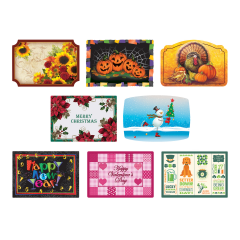 Seasonal Celebrations Placemats