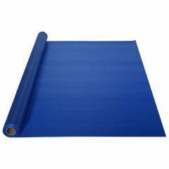 Solid Color Plastic Tablecover Rolls