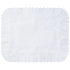 White Traymats