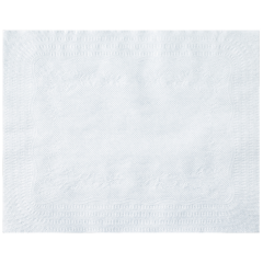 White Traymats