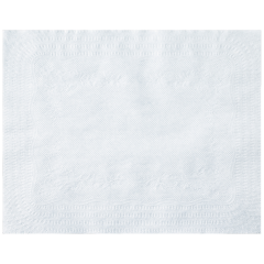 White Traymats