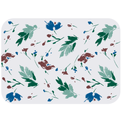 Nature Inspired Printed Traymats