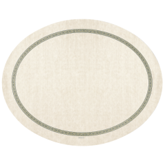 Traditional Printed Nonskid Traymats