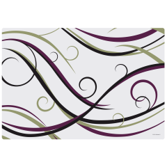 Printed Room Service Traymats